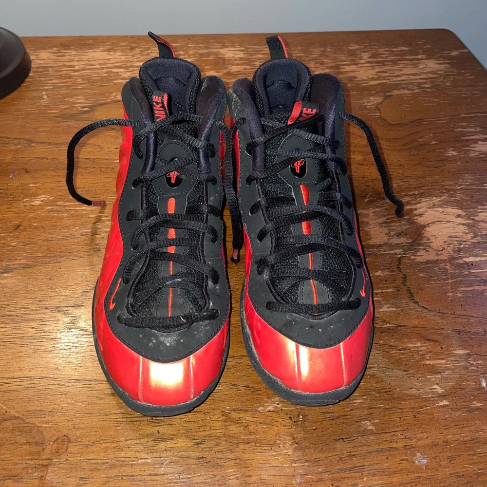 Nike Little Posite One. GUC